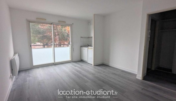 Logement �tudiant Studio &agrave; Nantes (44200)