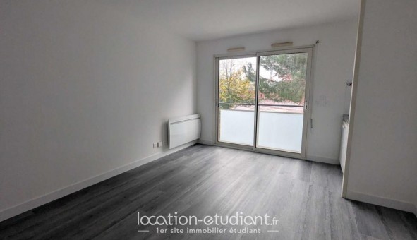Logement �tudiant Studio &agrave; Nantes (44200)