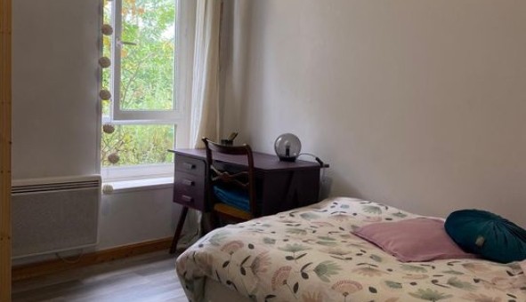 Logement �tudiant Location Studio Vide Nantes (44200)