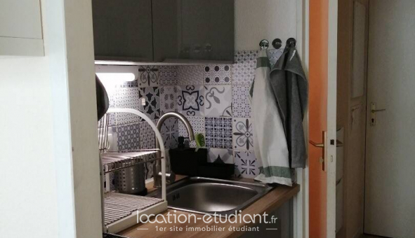 Logement �tudiant Studio &agrave; Nantes (44200)