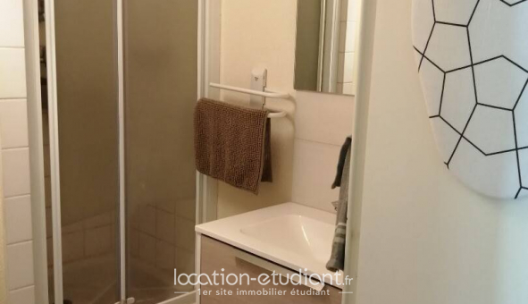 Logement �tudiant Studio &agrave; Nantes (44200)