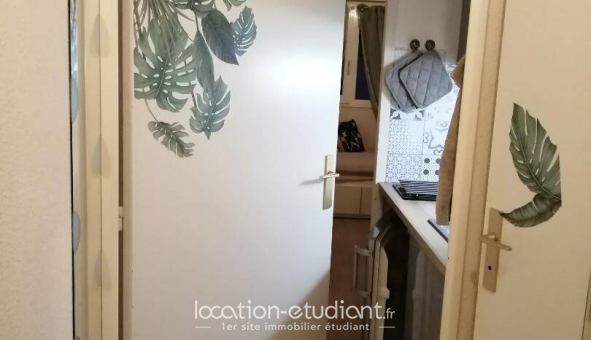 Logement �tudiant Studio &agrave; Nantes (44200)