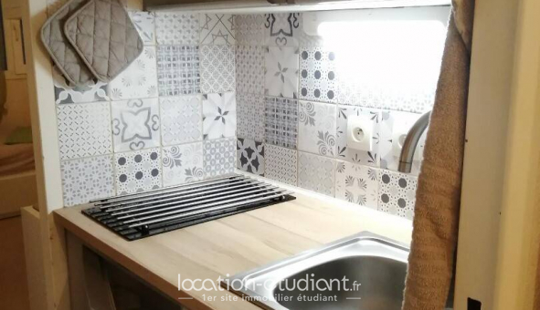 Logement �tudiant Studio &agrave; Nantes (44200)