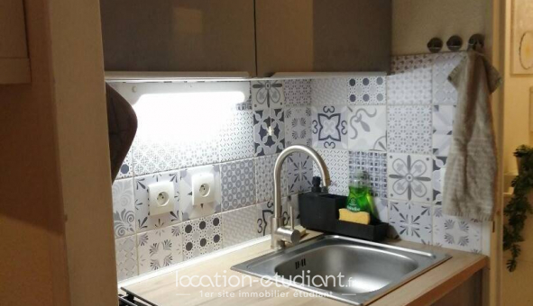 Logement �tudiant Studio &agrave; Nantes (44200)