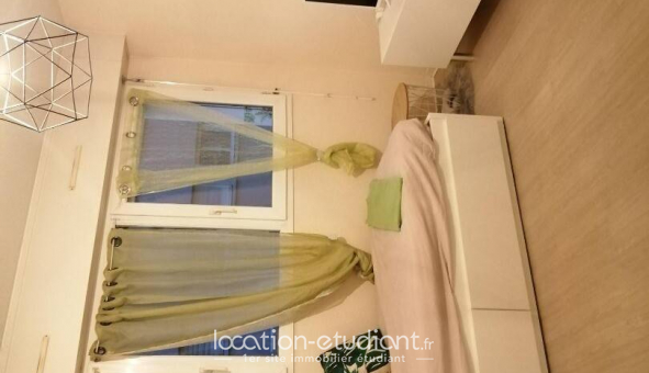 Logement �tudiant Studio &agrave; Nantes (44200)
