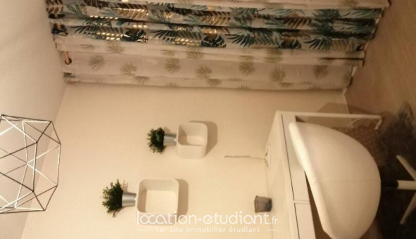 Logement �tudiant Studio &agrave; Nantes (44200)