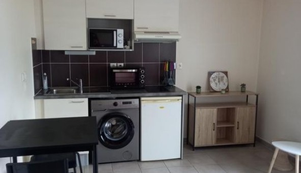Logement �tudiant Studio &agrave; Nantes (44200)