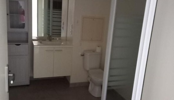 Logement �tudiant Studio &agrave; Nantes (44200)