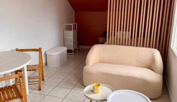 Logement �tudiant Location Studio Vide Nantes (44200)