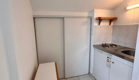 Logement �tudiant Studio &agrave; Nantes (44200)
