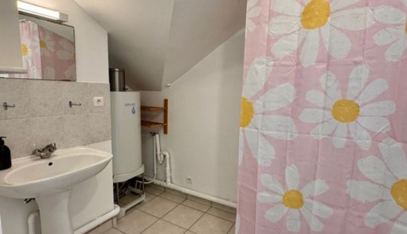Logement �tudiant Studio &agrave; Nantes (44200)