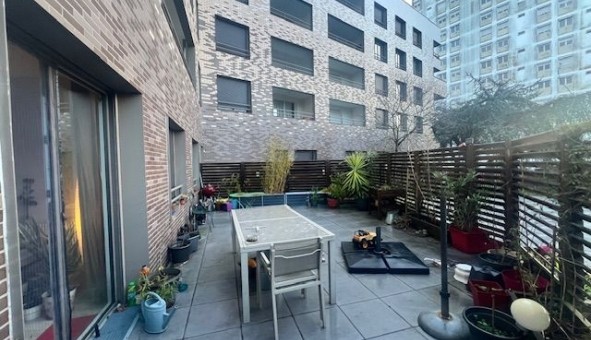 Logement �tudiant Studio &agrave; Nantes (44200)