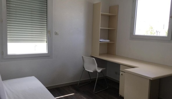 Logement �tudiant Studio &agrave; Nantes (44200)