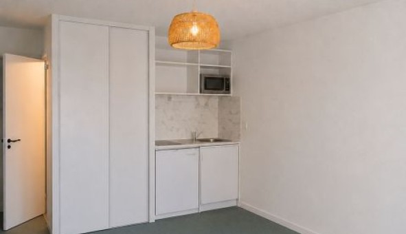 Logement �tudiant Location Studio Vide Nantes (44200)