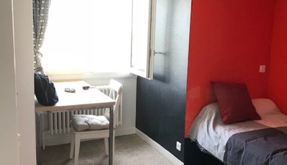 Logement �tudiant Location Studio Vide Nantes (44200)