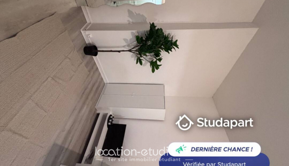 Logement �tudiant Studio &agrave; Nantes (44200)