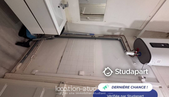 Logement �tudiant Studio &agrave; Nantes (44200)