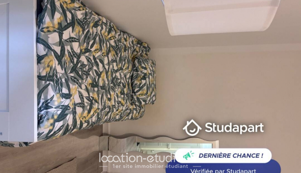 Logement �tudiant Studio &agrave; Nantes (44200)