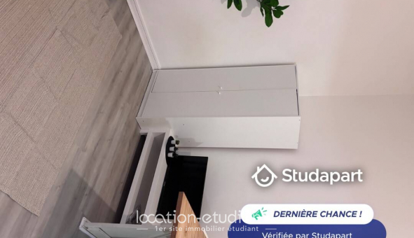 Logement �tudiant Studio &agrave; Nantes (44200)