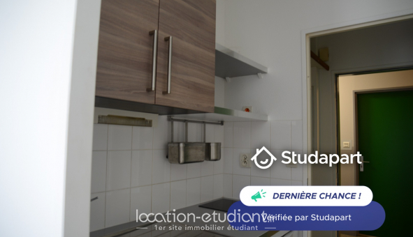 Logement �tudiant Studio &agrave; Nantes (44200)