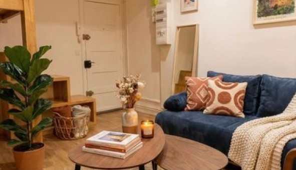 Logement �tudiant Studio &agrave; Nantes (44200)