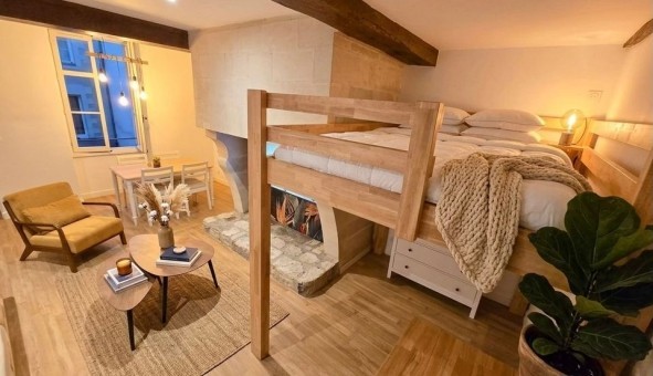 Logement �tudiant Studio &agrave; Nantes (44200)