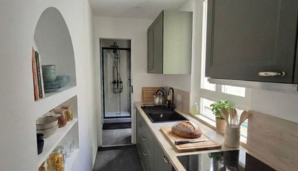 Logement �tudiant Studio &agrave; Nantes (44200)