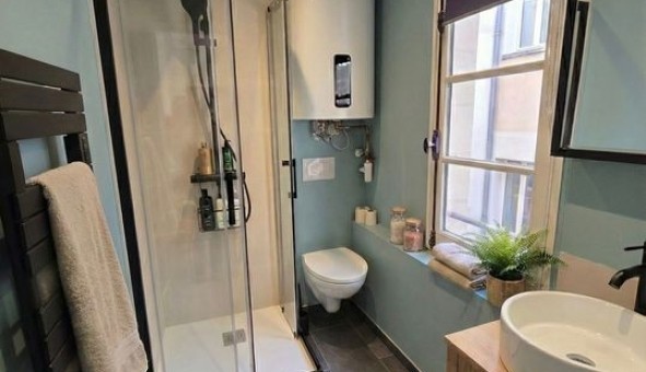 Logement �tudiant Studio &agrave; Nantes (44200)