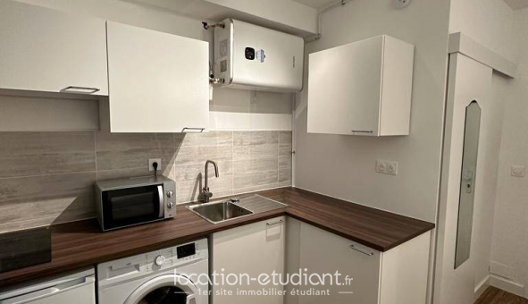 Logement �tudiant Studio &agrave; Nantes (44200)