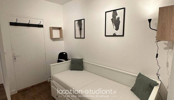 Logement �tudiant Studio &agrave; Nantes (44200)