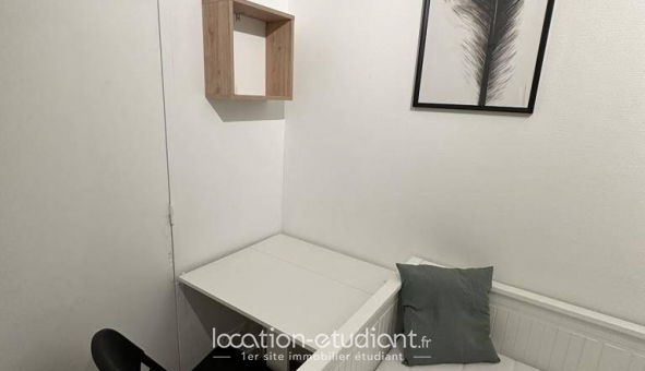 Logement �tudiant Studio &agrave; Nantes (44200)