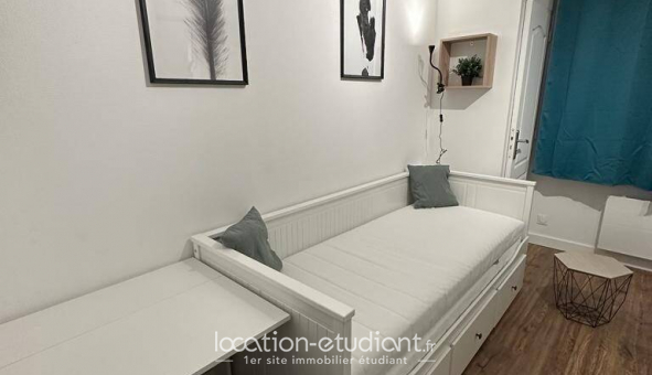 Logement �tudiant Studio &agrave; Nantes (44200)