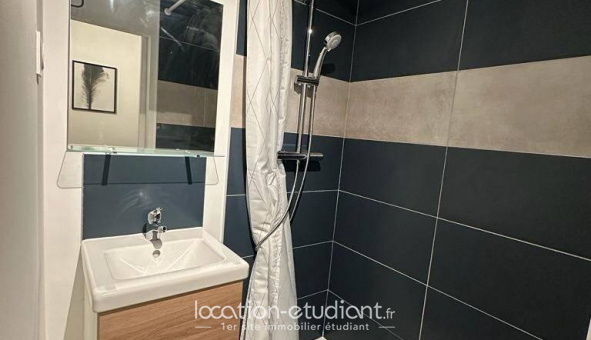 Logement �tudiant Studio &agrave; Nantes (44200)