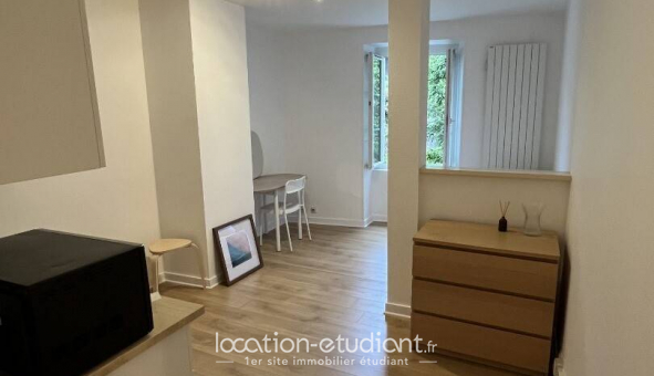 Logement �tudiant Location Studio Meubl&eacute; Nantes (44200)
