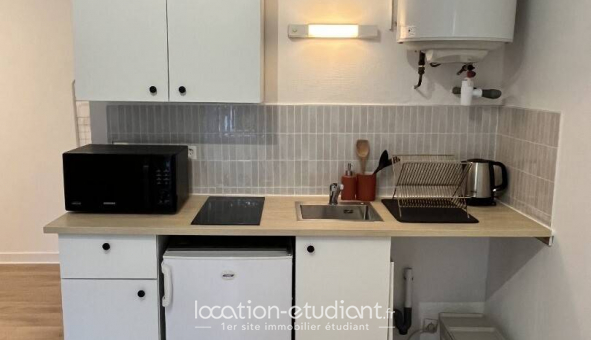 Logement �tudiant Studio &agrave; Nantes (44200)