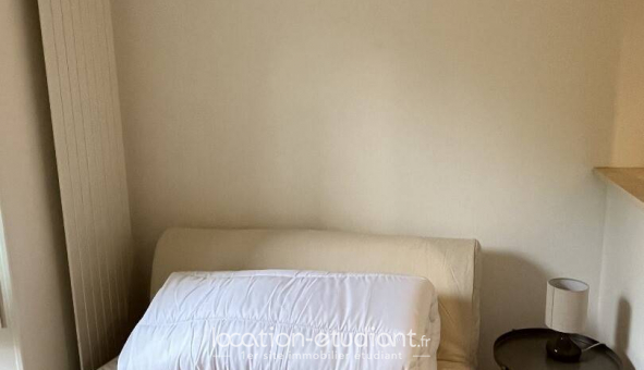 Logement �tudiant Studio &agrave; Nantes (44200)