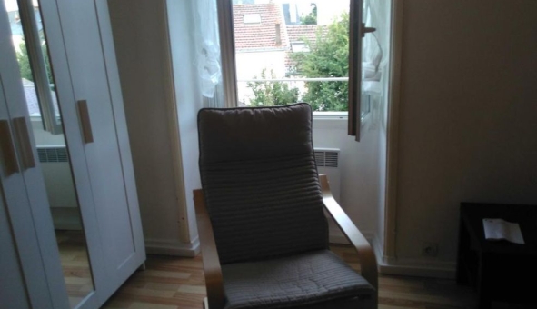 Logement �tudiant Location Studio Vide Nantes (44200)