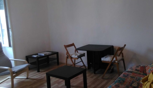 Logement �tudiant Studio &agrave; Nantes (44200)