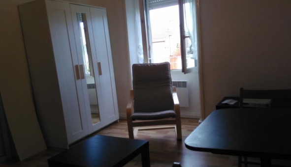 Logement �tudiant Studio &agrave; Nantes (44200)