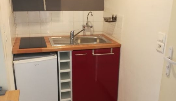 Logement �tudiant Studio &agrave; Nantes (44200)