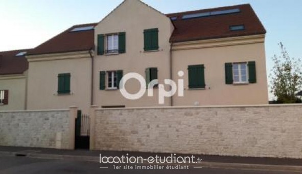 Logement tudiant Studio à Nanteuil le Haudouin (60440)