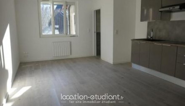 Logement tudiant Studio à Nantua (01460)