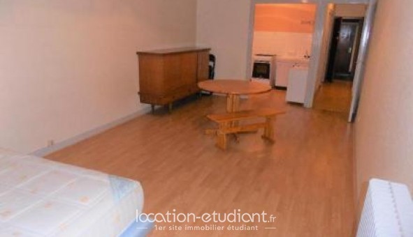 Logement tudiant Studio à Nantua (01460)