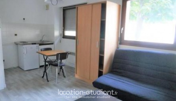 Logement tudiant Studio à Nantua (01460)