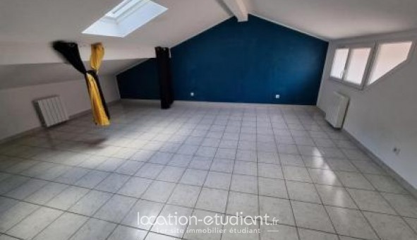 Logement tudiant Studio à Nantua (01460)