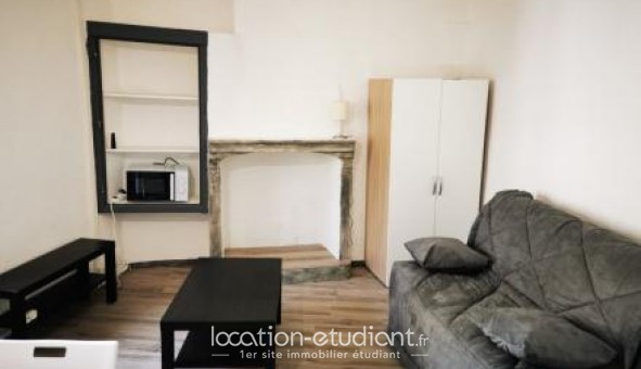 Logement tudiant Studio à Narbonne (11100)