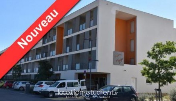 Logement tudiant Studio à Narbonne (11100)