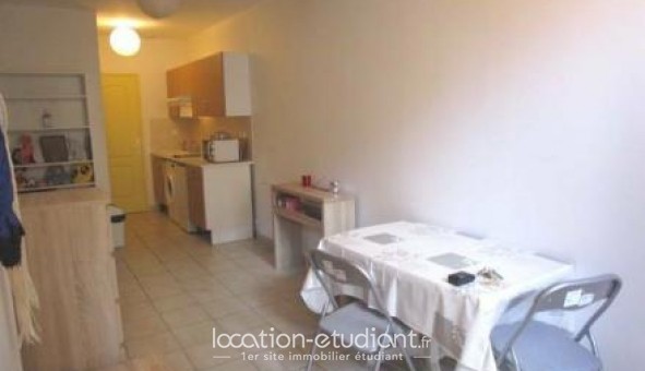 Logement tudiant Studio à Narbonne (11100)