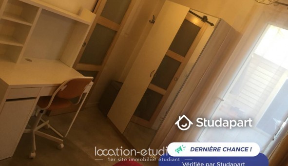Logement tudiant Studio à Narbonne (11100)