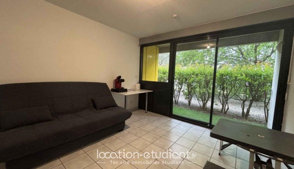 Logement �tudiant Studio &agrave; Narbonne (11100)